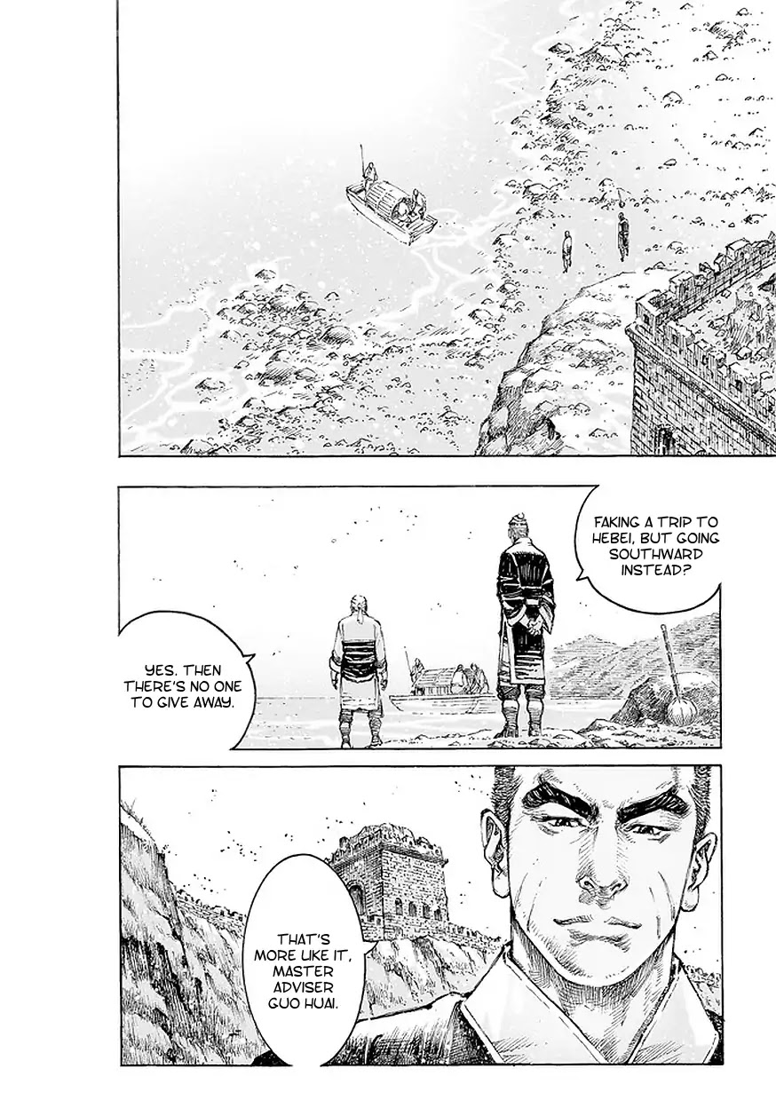 The Ravages of Time Chapter 500 page 25 - Chapter 500: The Perfect Handicapped Warriors