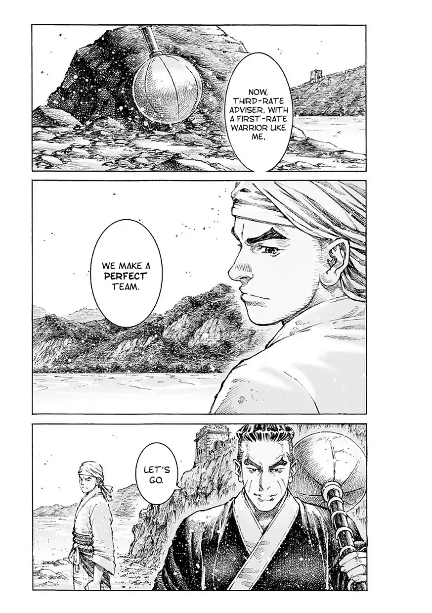 The Ravages of Time Chapter 500 page 26 - Chapter 500: The Perfect Handicapped Warriors