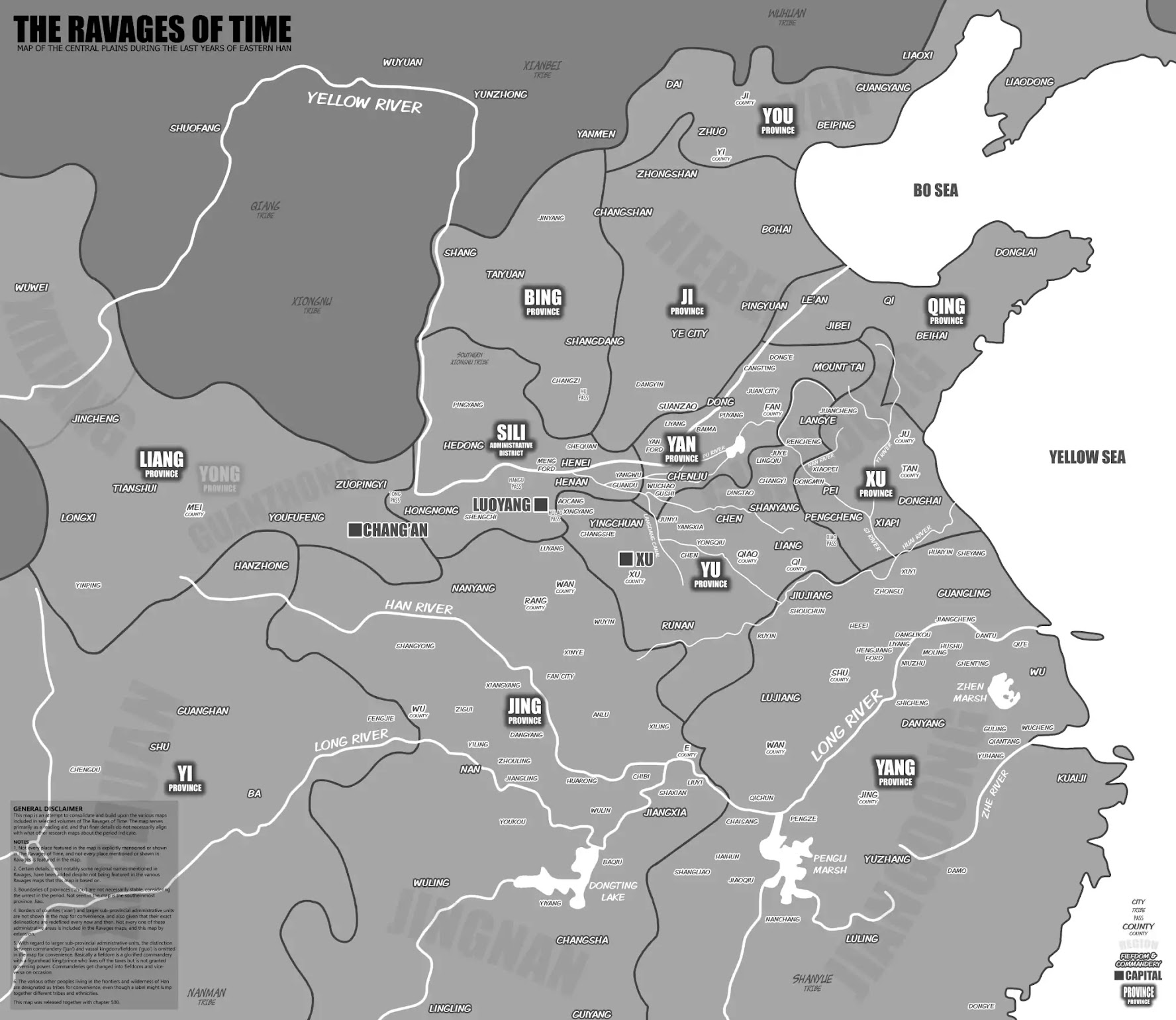 The Ravages of Time Chapter 500 page 28 - Chapter 500: The Perfect Handicapped Warriors
