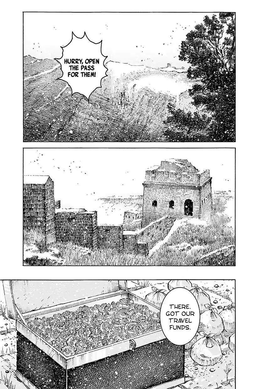 The Ravages of Time Chapter 500 page 8 - Chapter 500: The Perfect Handicapped Warriors