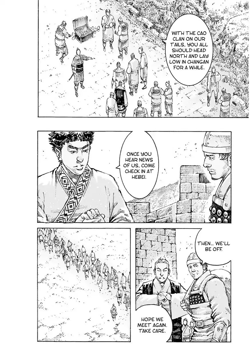 The Ravages of Time Chapter 500 page 9 - Chapter 500: The Perfect Handicapped Warriors