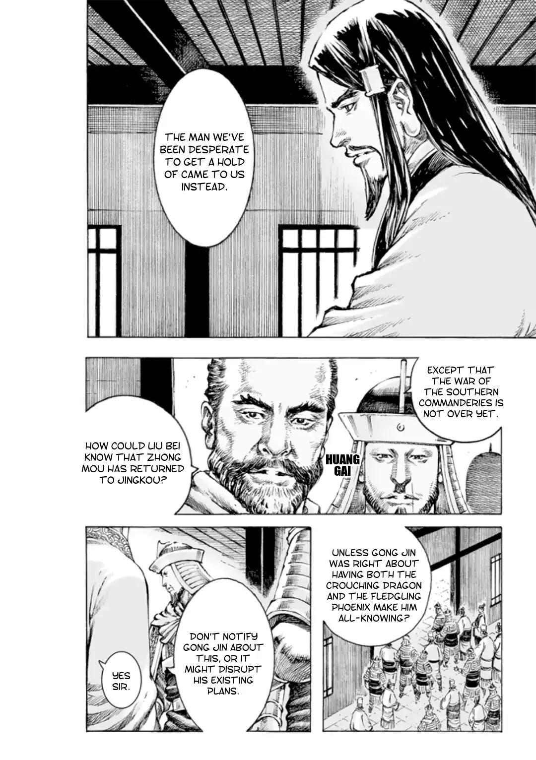 The Ravages of Time Chapter 501 page 10 - Chapter 501: A Debate Over Power