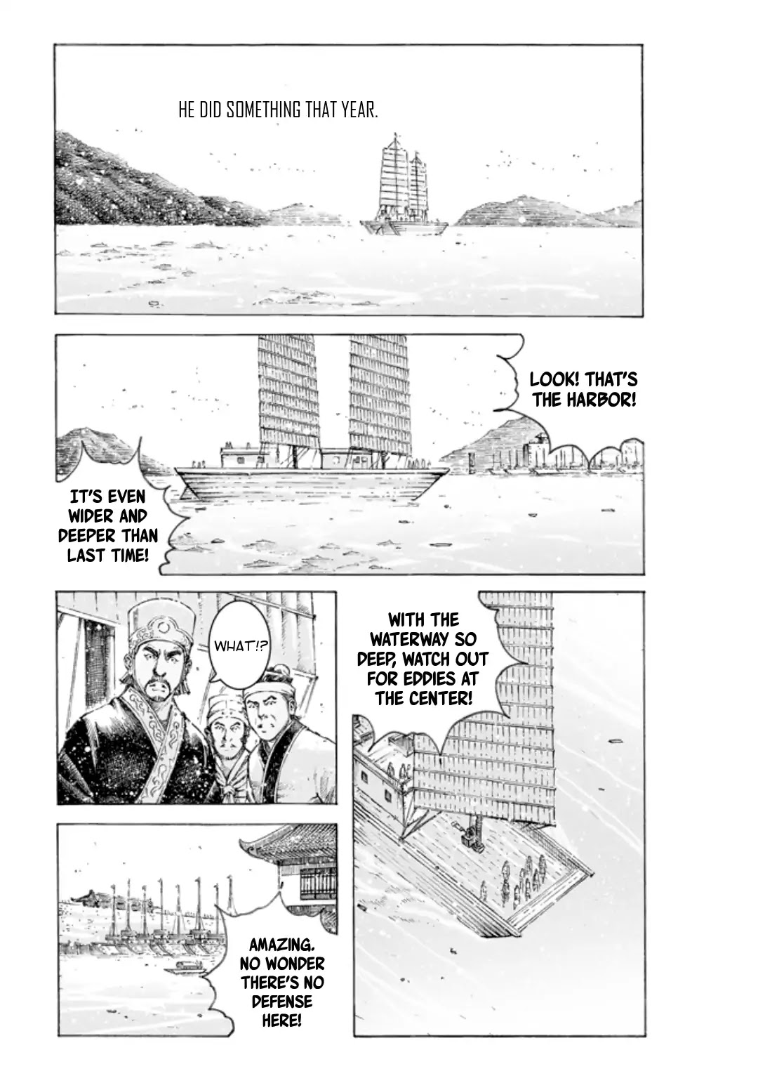 The Ravages of Time Chapter 501 page 2 - Chapter 501: A Debate Over Power
