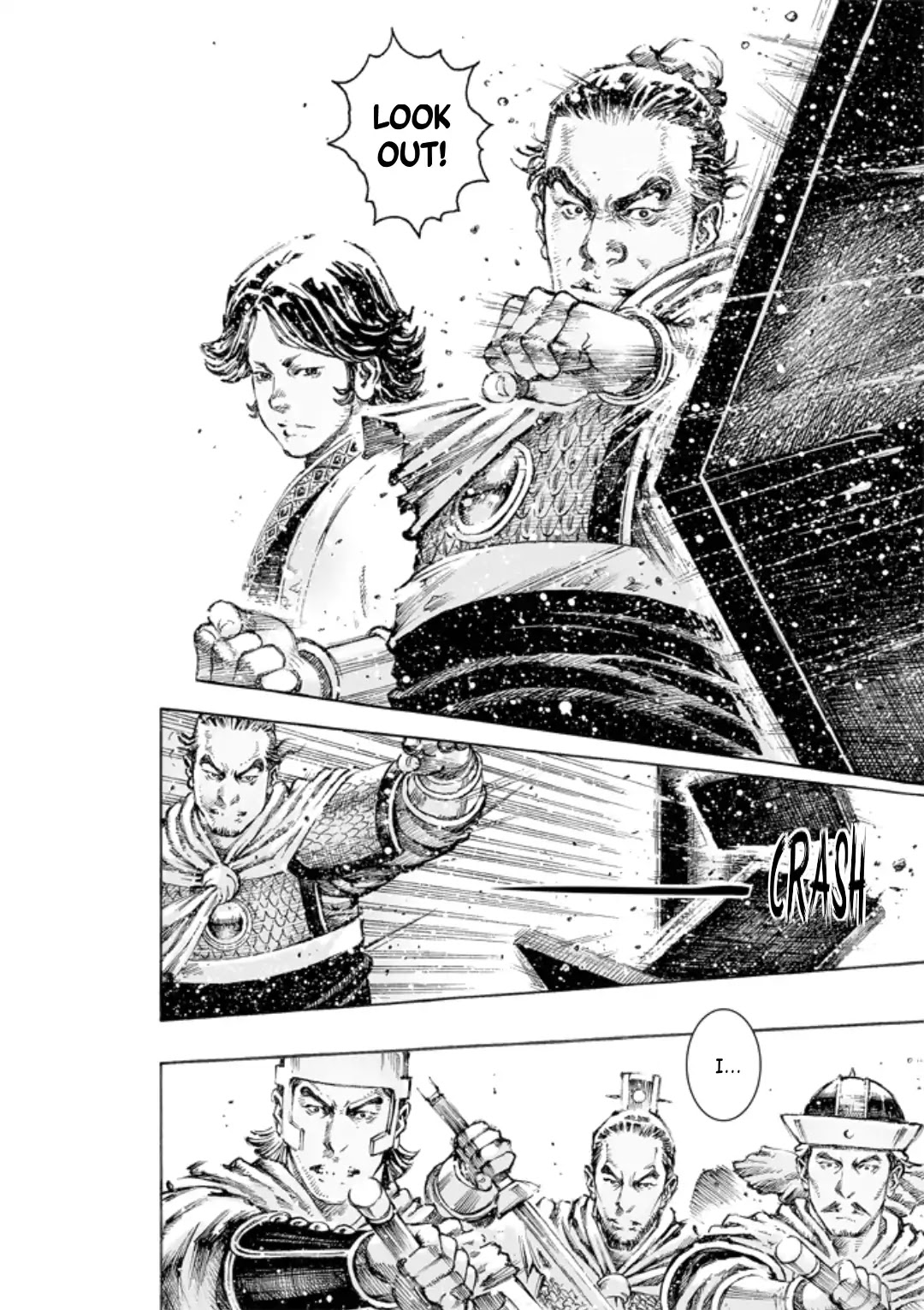The Ravages of Time Chapter 501 page 24 - Chapter 501: A Debate Over Power