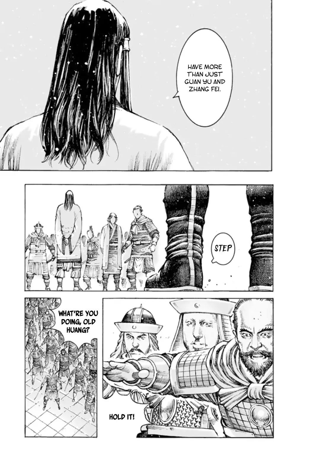 The Ravages of Time Chapter 501 page 25 - Chapter 501: A Debate Over Power