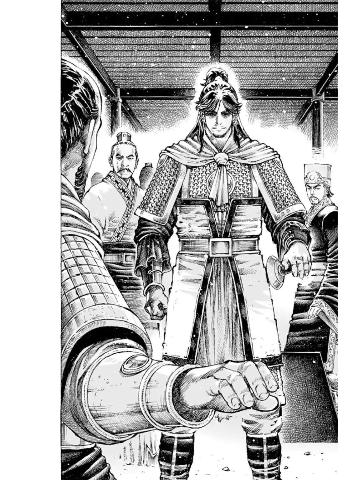 The Ravages of Time Chapter 501 page 26 - Chapter 501: A Debate Over Power