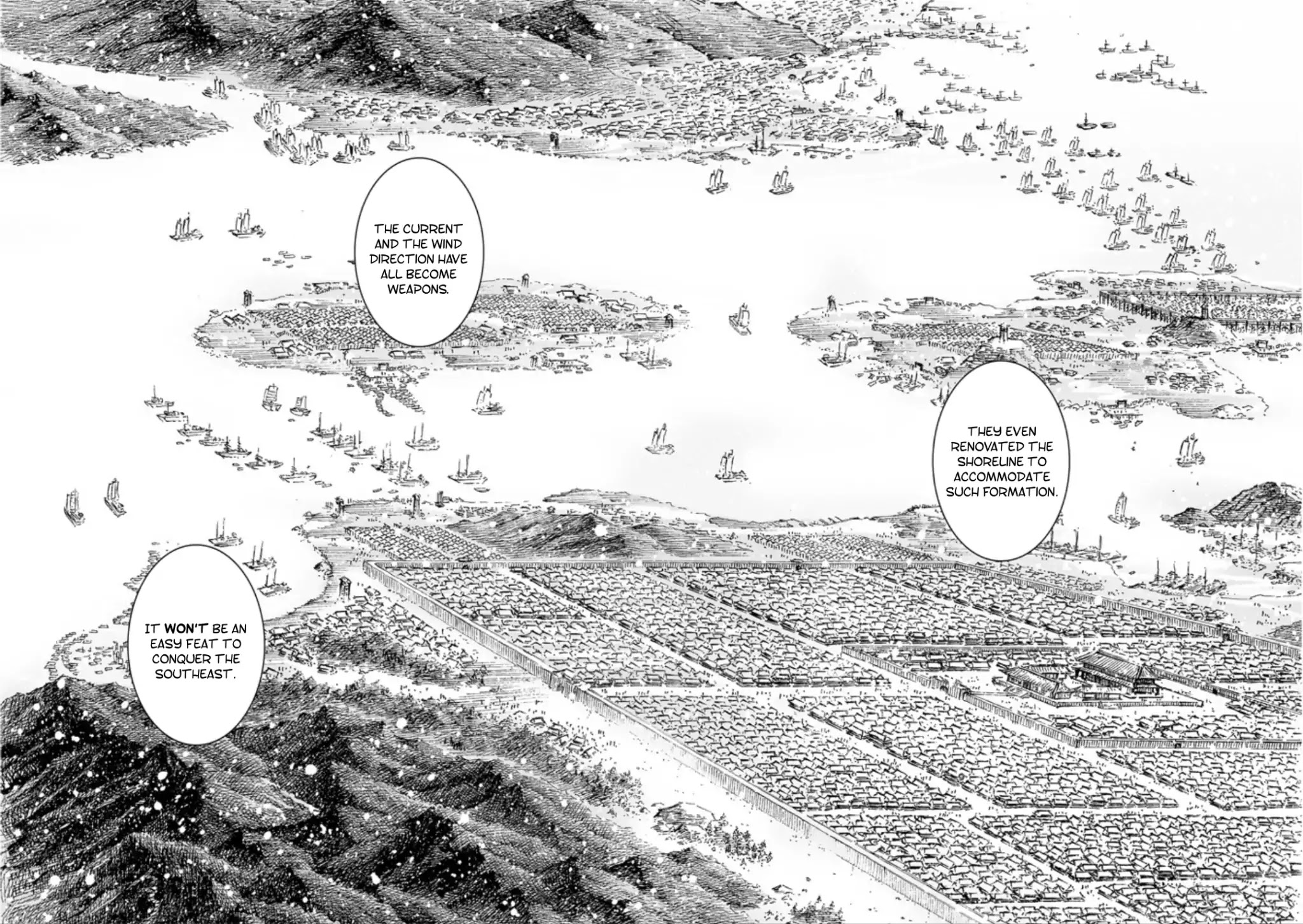 The Ravages of Time Chapter 501 page 5 - Chapter 501: A Debate Over Power