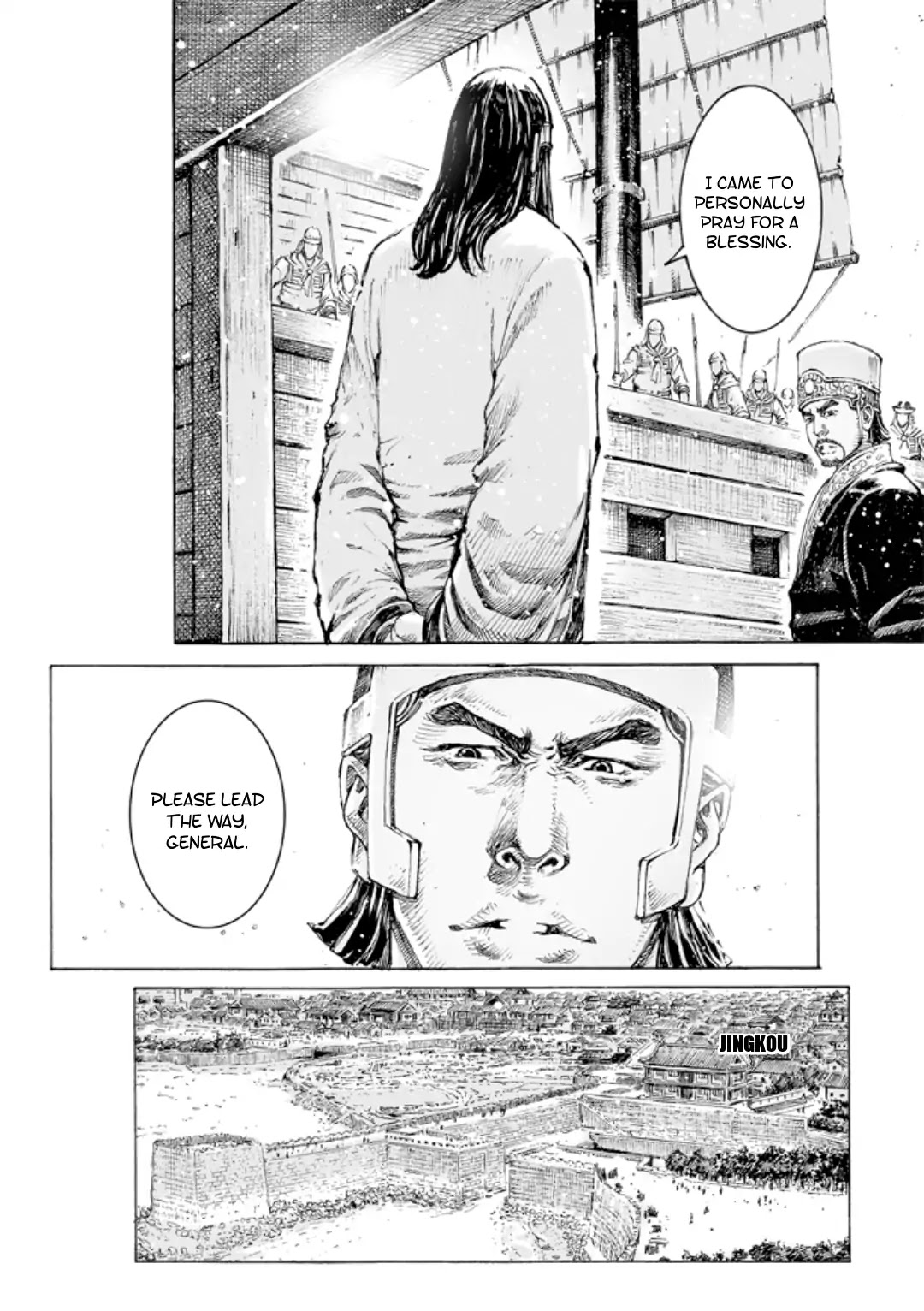 The Ravages of Time Chapter 501 page 8 - Chapter 501: A Debate Over Power