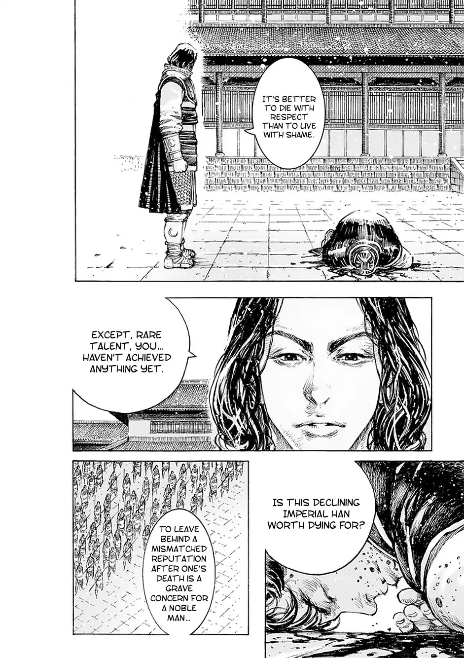 The Ravages of Time Chapter 502 page 20 - Chapter 502: The Rising And Setting of Sun And Moon