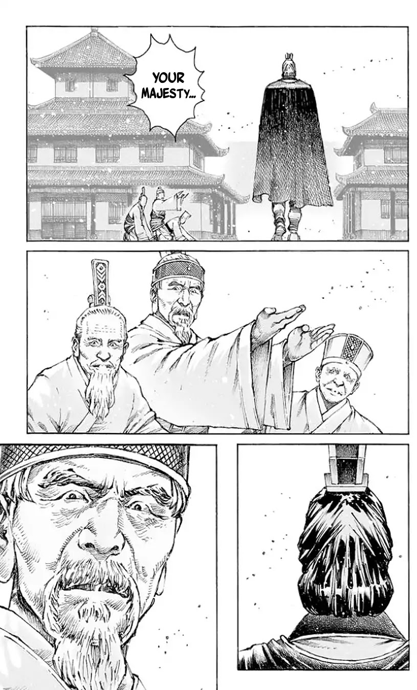 The Ravages of Time Chapter 502 page 6 - Chapter 502: The Rising And Setting of Sun And Moon