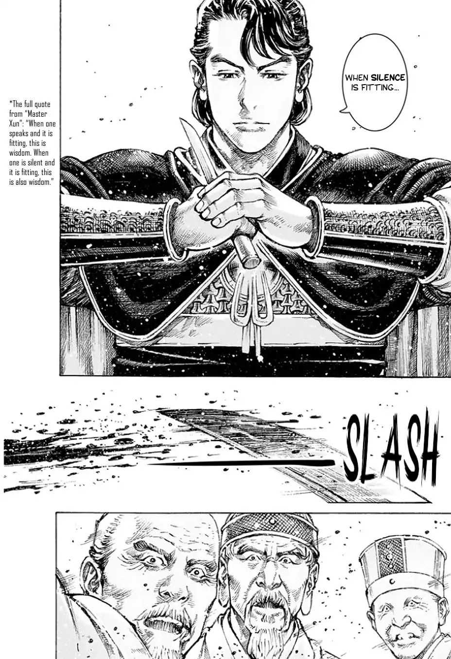 The Ravages of Time Chapter 502 page 9 - Chapter 502: The Rising And Setting of Sun And Moon