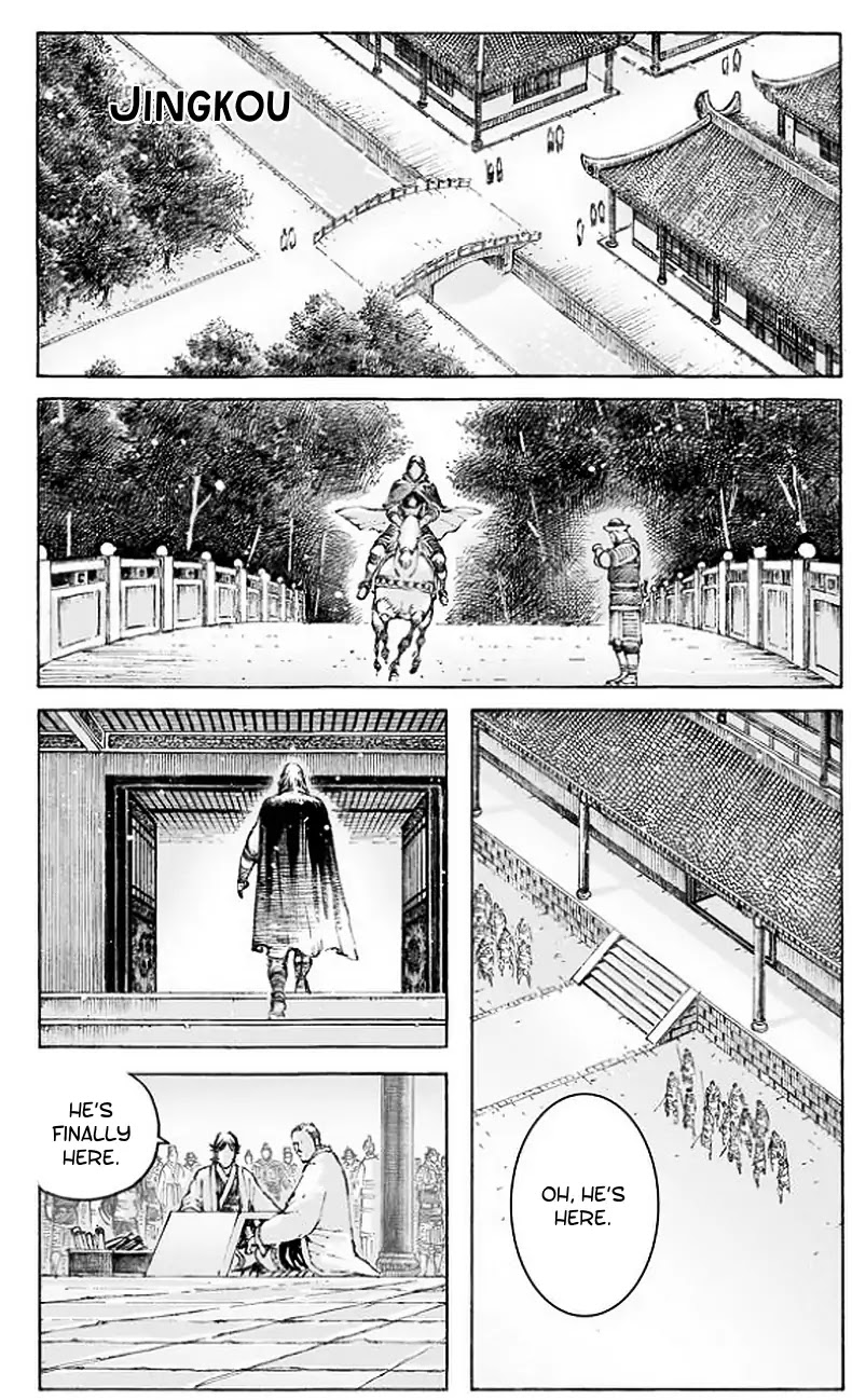 The Ravages of Time Chapter 503 page 10 - Chapter 503: A Seated Discussion About Longzhong