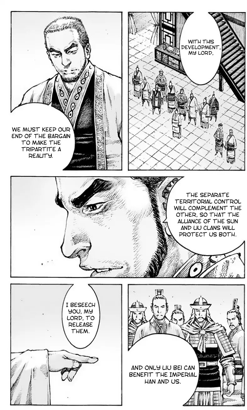 The Ravages of Time Chapter 503 page 14 - Chapter 503: A Seated Discussion About Longzhong