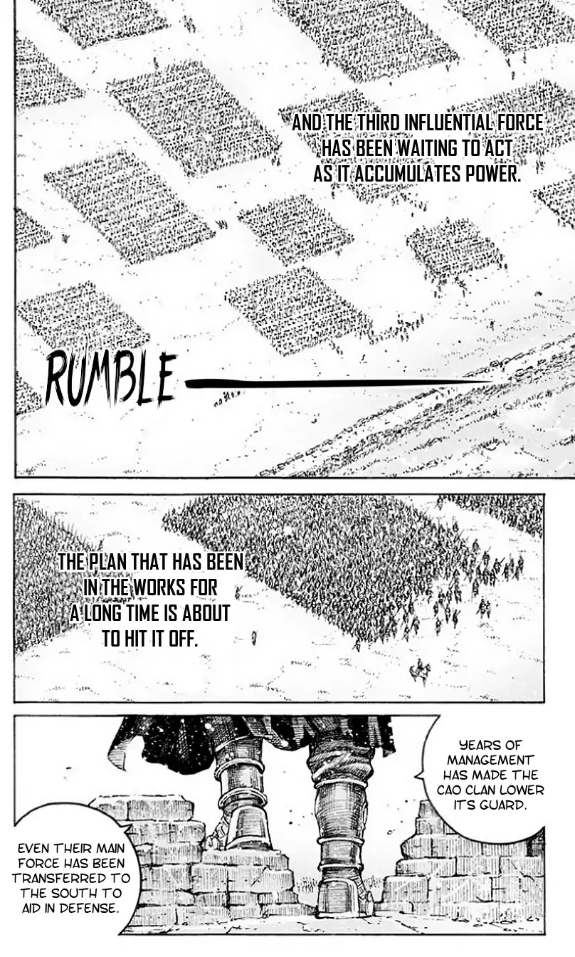The Ravages of Time Chapter 503 page 23 - Chapter 503: A Seated Discussion About Longzhong