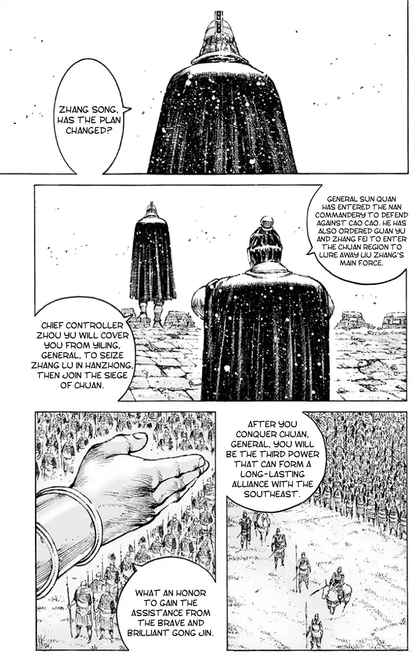 The Ravages of Time Chapter 503 page 24 - Chapter 503: A Seated Discussion About Longzhong