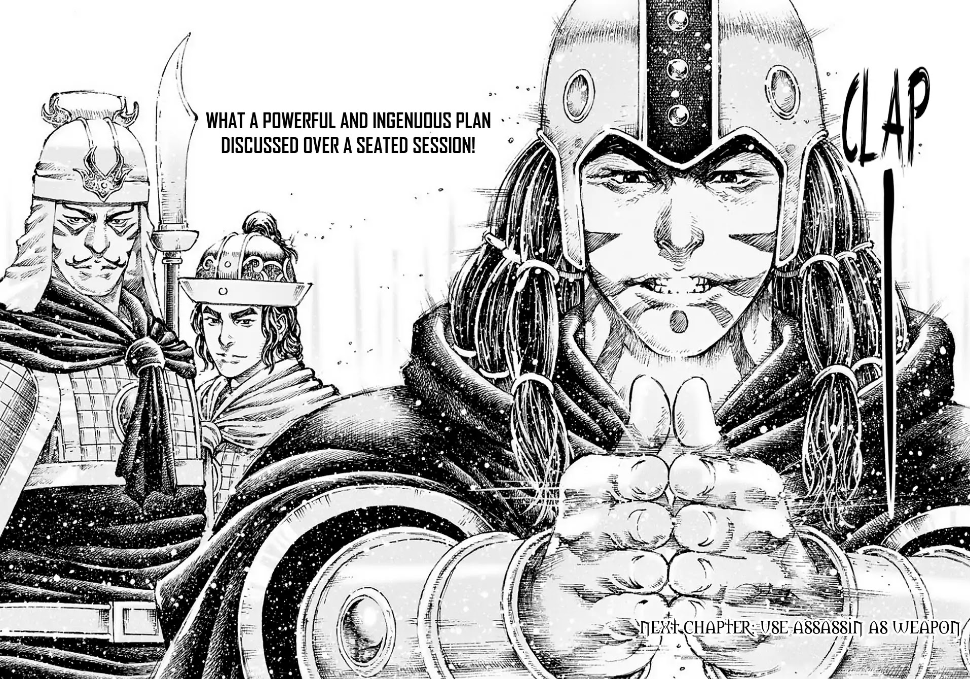The Ravages of Time Chapter 503 page 25 - Chapter 503: A Seated Discussion About Longzhong