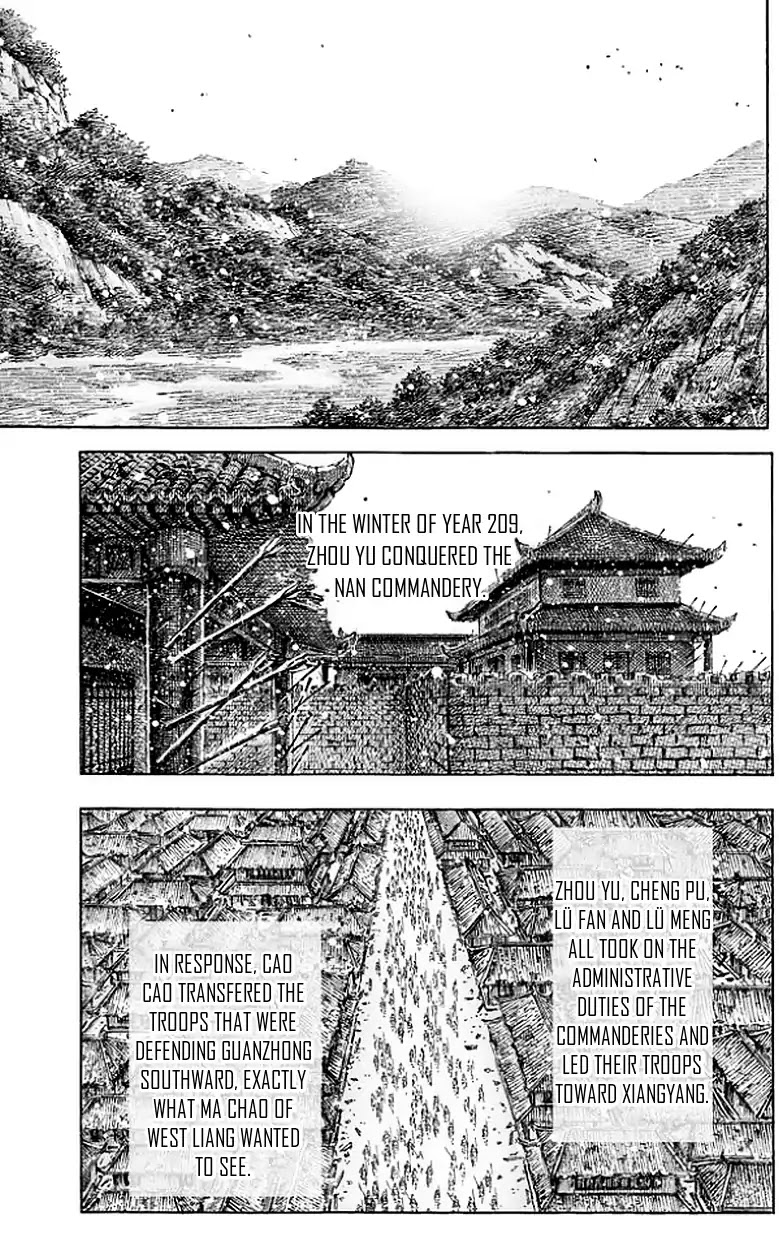 The Ravages of Time Chapter 504 page 10 - Chapter 504: Unshaken, Undisturbed