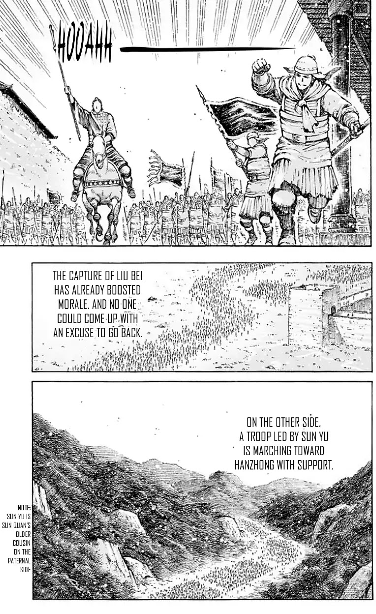The Ravages of Time Chapter 504 page 14 - Chapter 504: Unshaken, Undisturbed