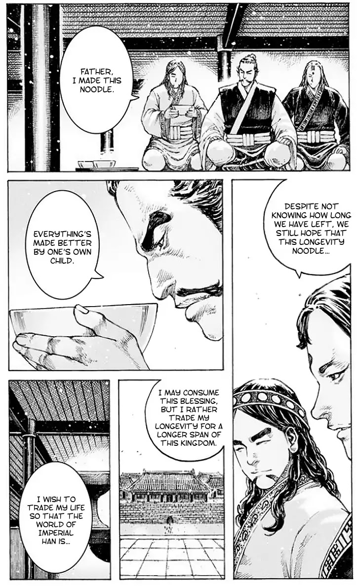 The Ravages of Time Chapter 504 page 18 - Chapter 504: Unshaken, Undisturbed