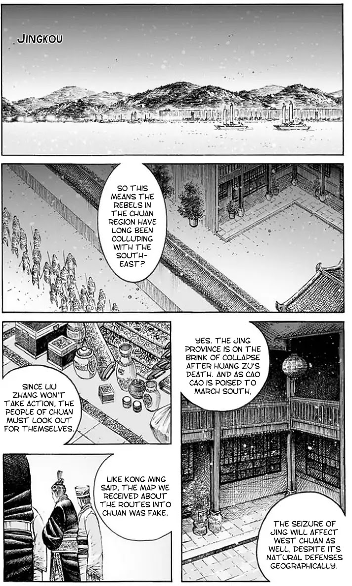 The Ravages of Time Chapter 504 page 2 - Chapter 504: Unshaken, Undisturbed