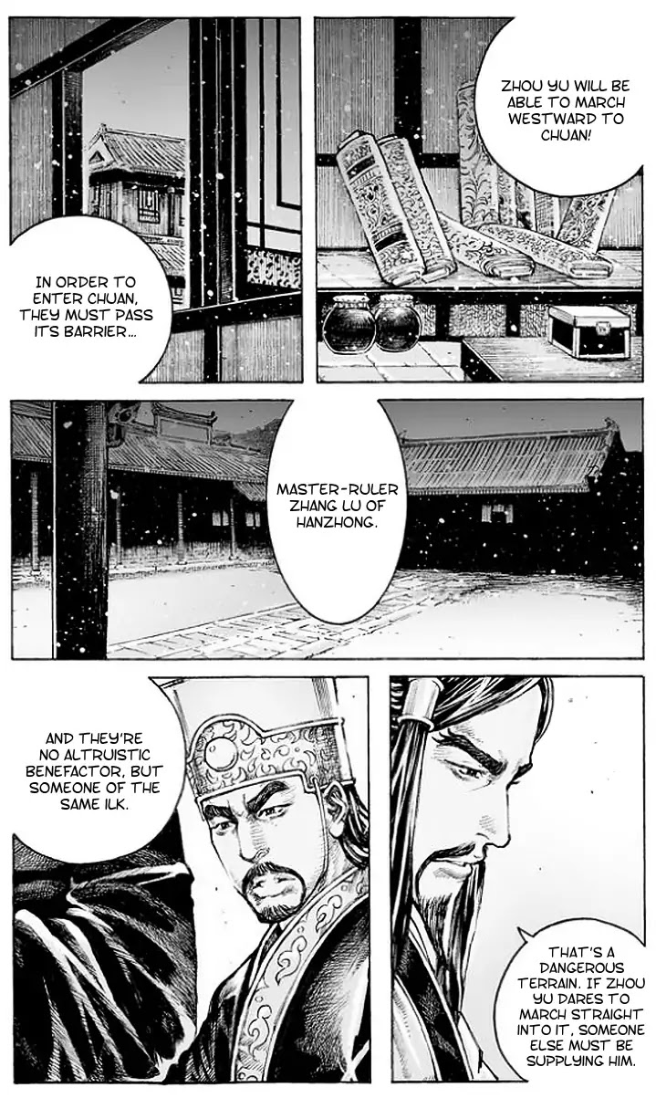 The Ravages of Time Chapter 504 page 5 - Chapter 504: Unshaken, Undisturbed