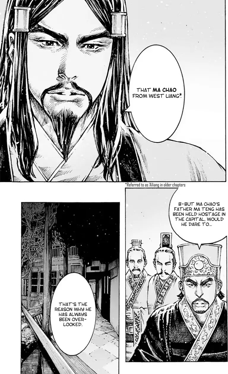 The Ravages of Time Chapter 504 page 6 - Chapter 504: Unshaken, Undisturbed
