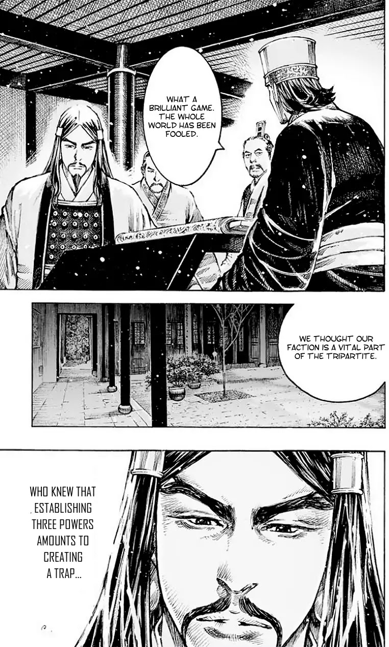 The Ravages of Time Chapter 504 page 8 - Chapter 504: Unshaken, Undisturbed