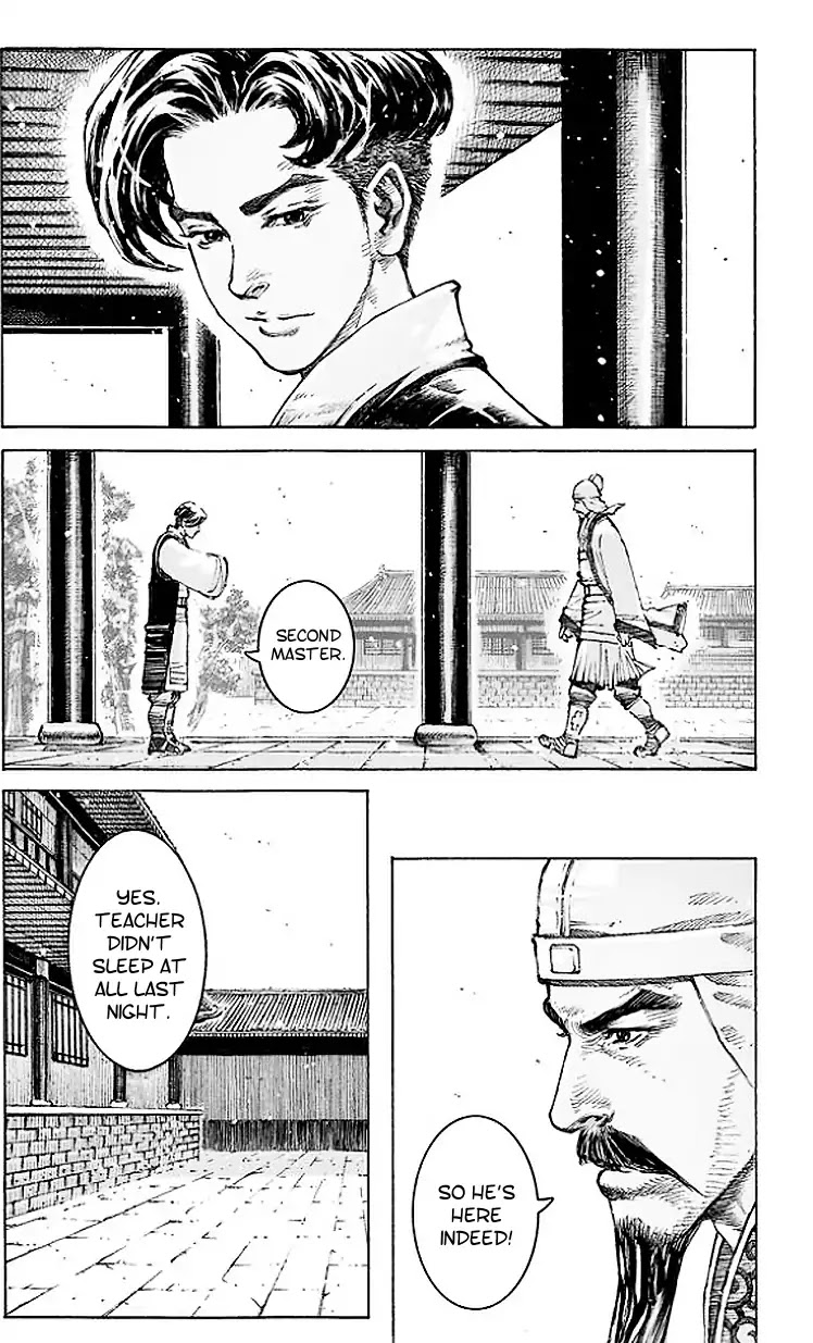 The Ravages of Time Chapter 505 page 21 - Chapter 505: Measures Change When Situations Differ