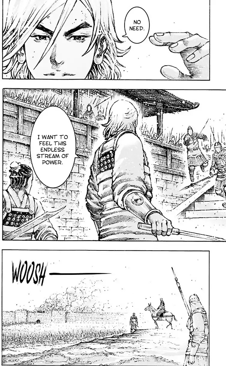 The Ravages of Time Chapter 505 page 7 - Chapter 505: Measures Change When Situations Differ
