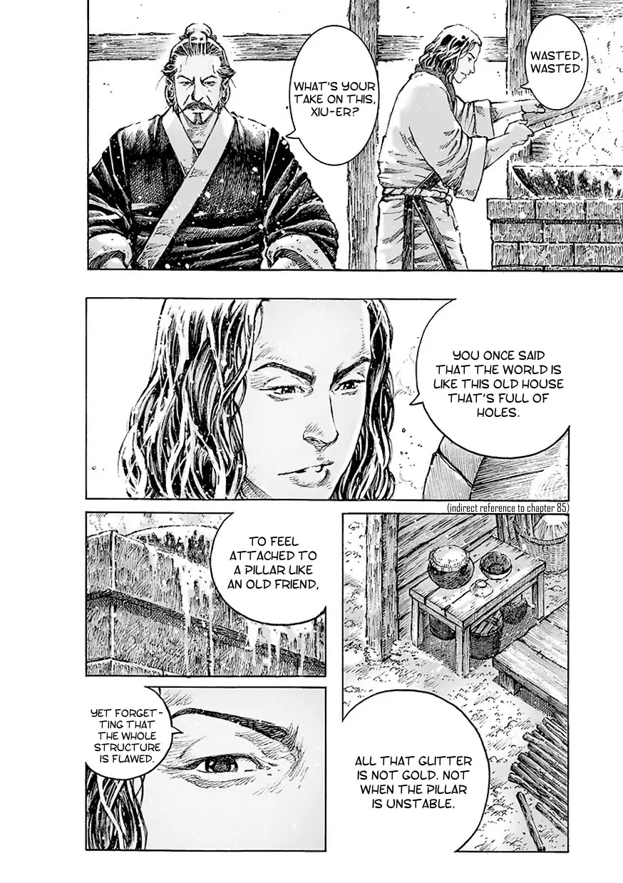 The Ravages of Time Chapter 506 page 21 - Chapter 506: Rise Above The Level