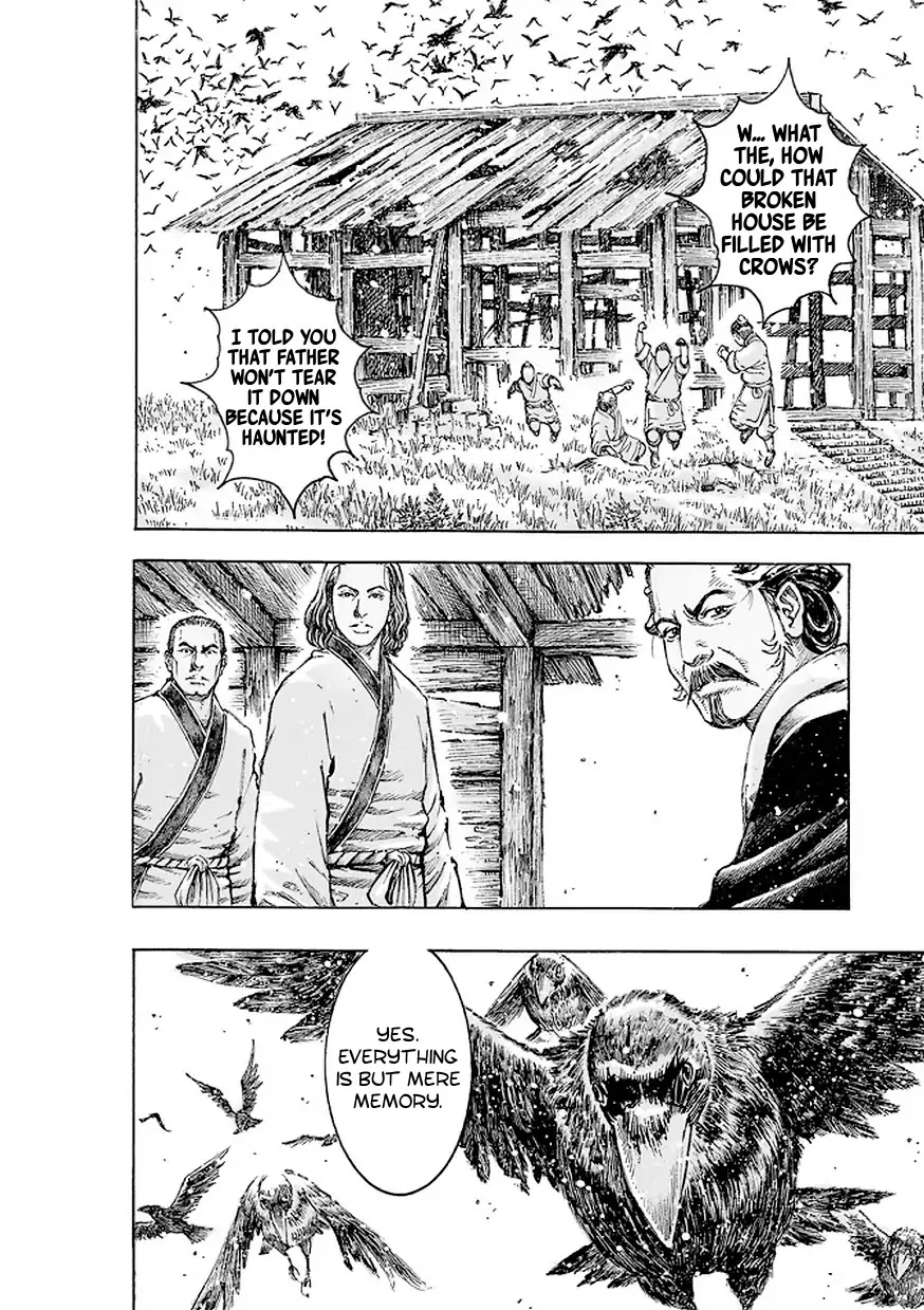 The Ravages of Time Chapter 506 page 24 - Chapter 506: Rise Above The Level