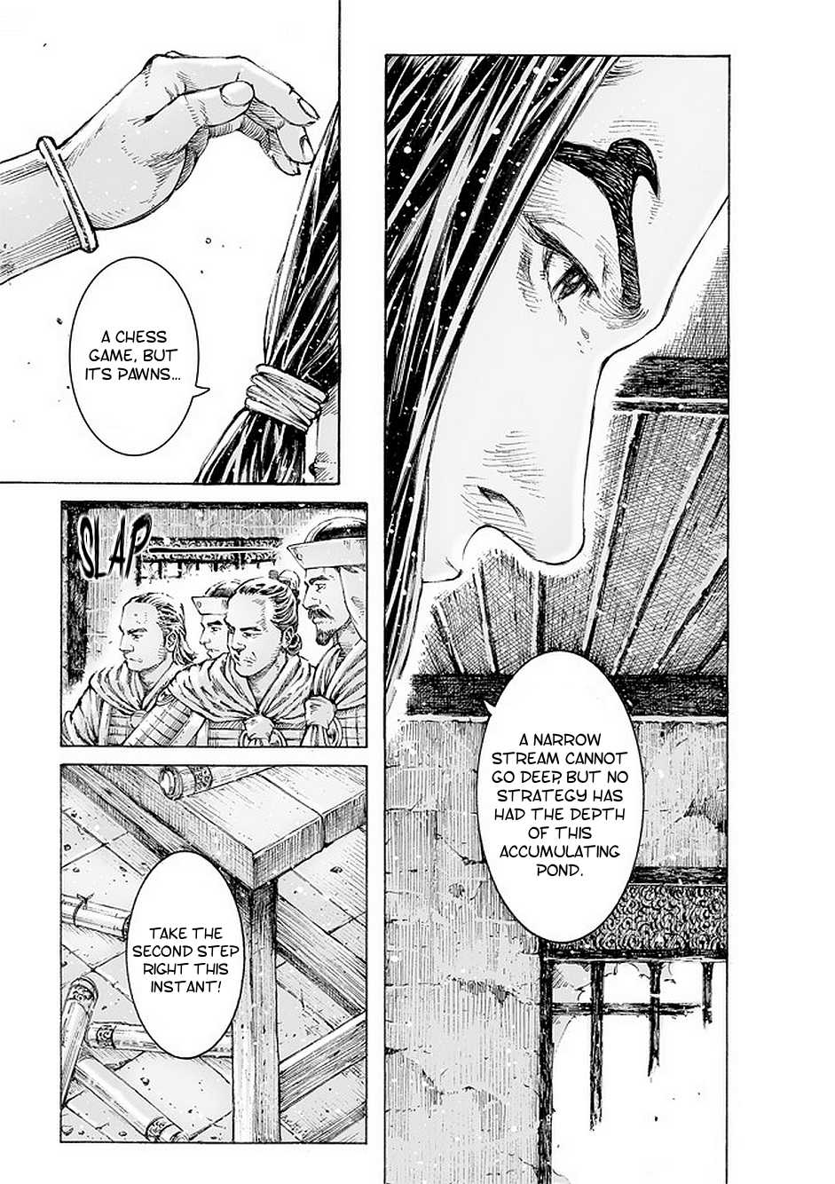 The Ravages of Time Chapter 508 page 13 - Chapter 508: A Strategy At Every Step