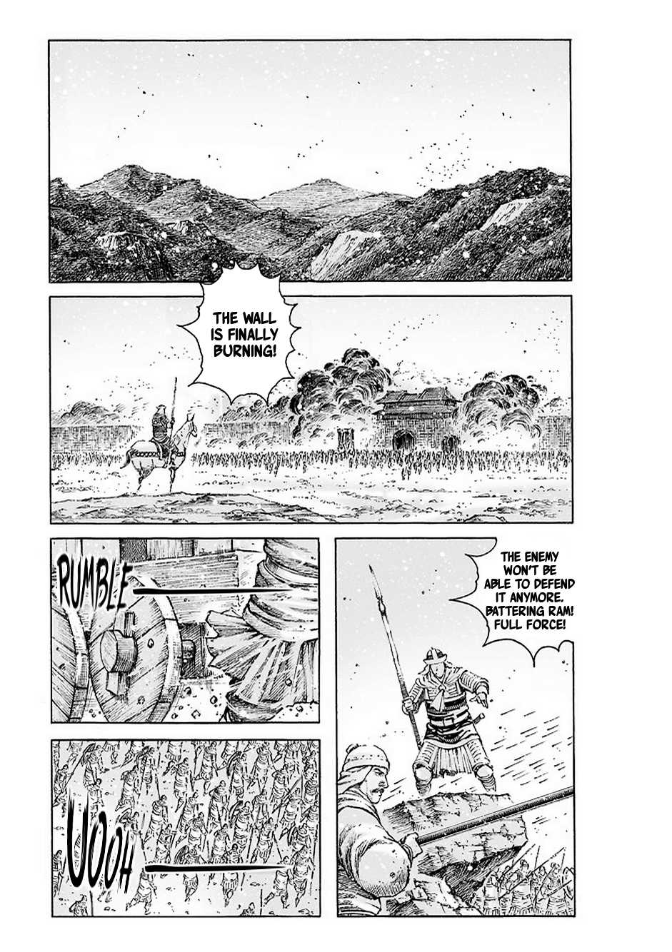 The Ravages of Time Chapter 508 page 2 - Chapter 508: A Strategy At Every Step