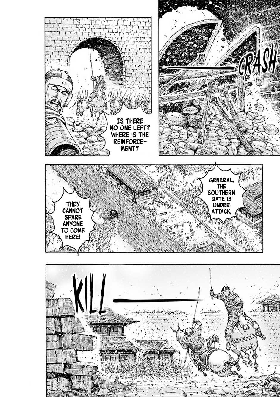 The Ravages of Time Chapter 508 page 4 - Chapter 508: A Strategy At Every Step
