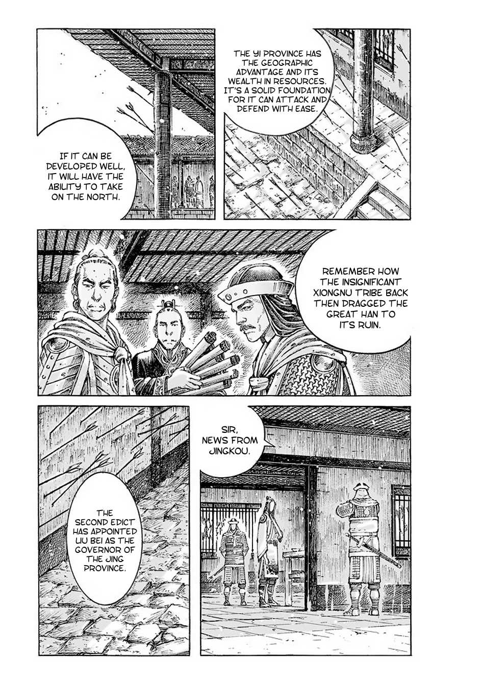 The Ravages of Time Chapter 508 page 9 - Chapter 508: A Strategy At Every Step