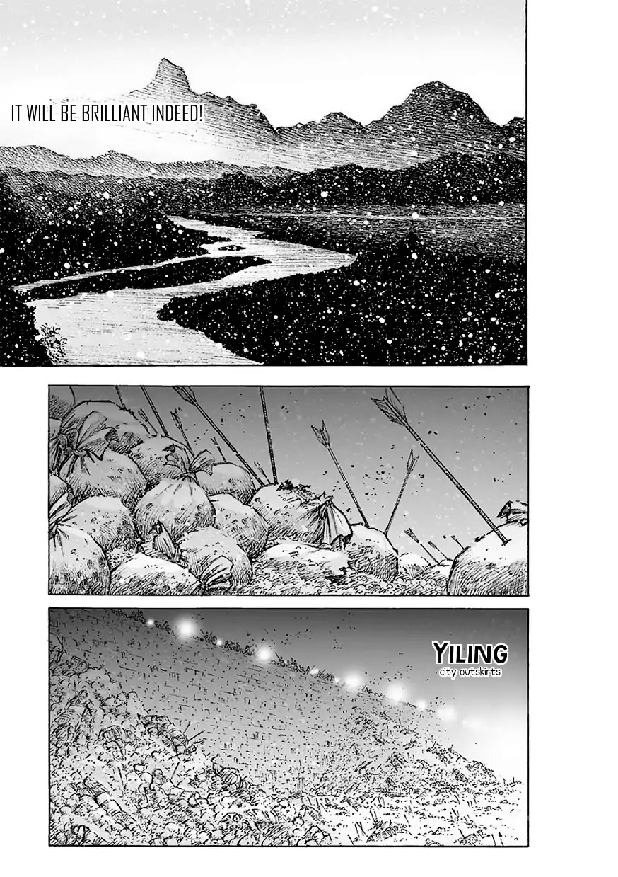 The Ravages of Time Chapter 509 page 12 - Chapter 509: Deeply Hidden