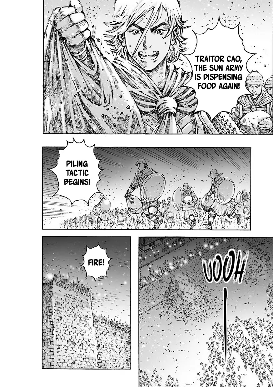 The Ravages of Time Chapter 509 page 13 - Chapter 509: Deeply Hidden