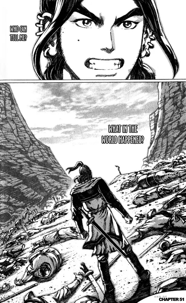 The Ravages of Time Chapter 51 page 22 - Chapter 51: Repugnant Insects and the Empire