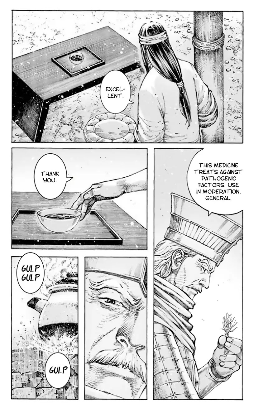 The Ravages of Time Chapter 510 page 10 - Chapter 510: Mere Three Days Apart