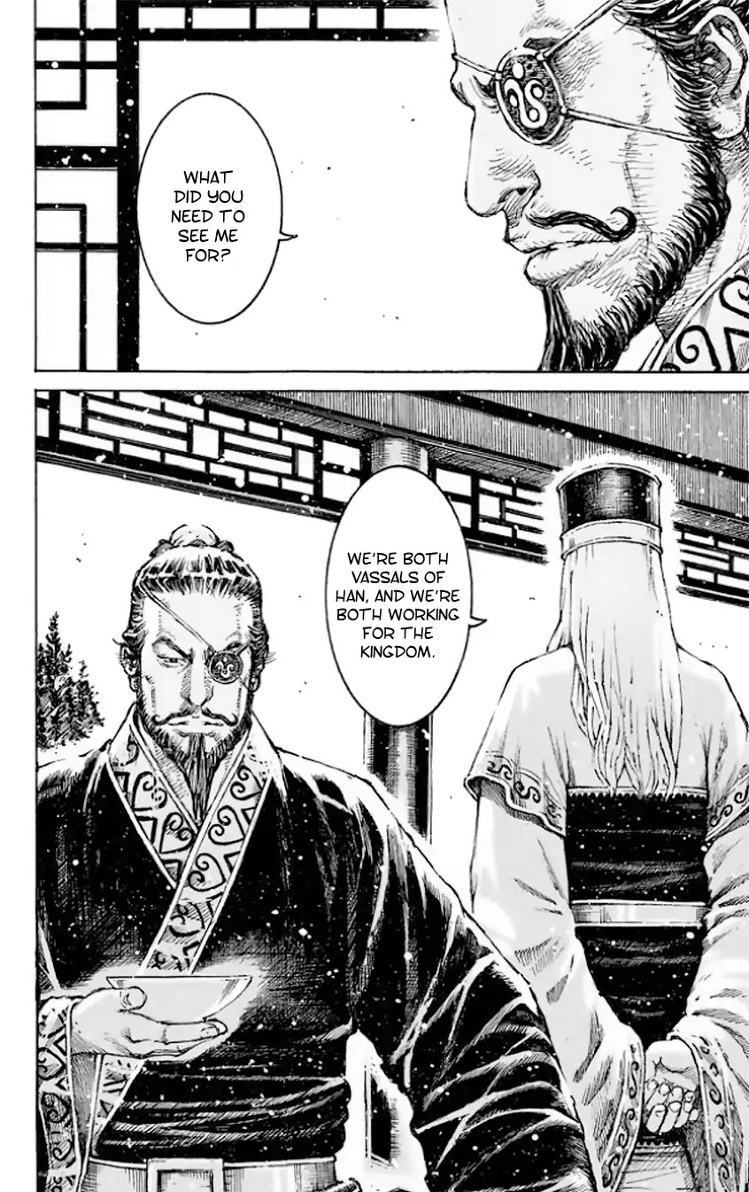 The Ravages of Time Chapter 510 page 19 - Chapter 510: Mere Three Days Apart