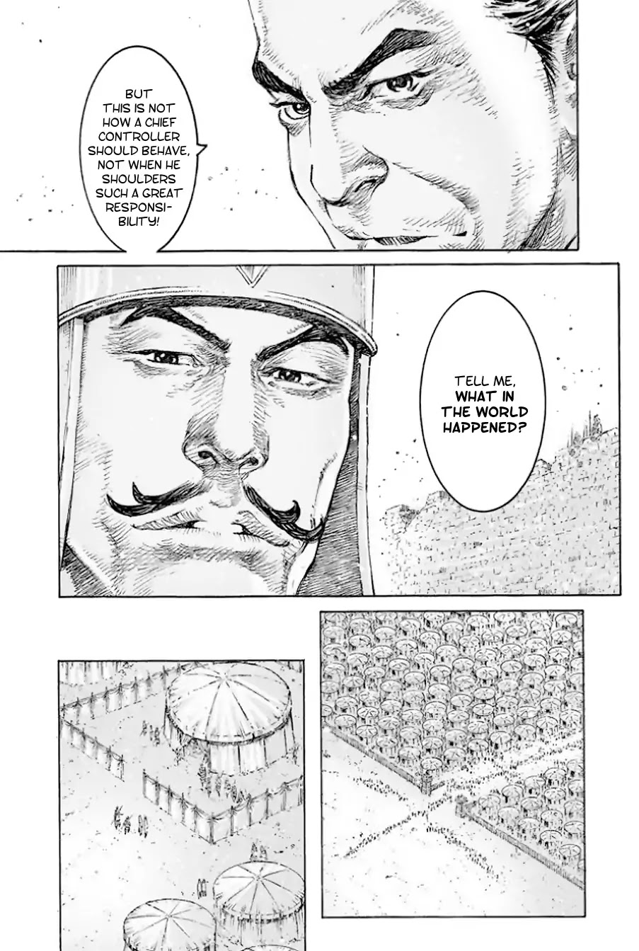 The Ravages of Time Chapter 510 page 6 - Chapter 510: Mere Three Days Apart