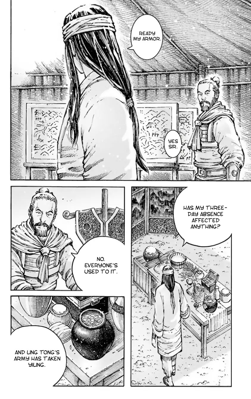 The Ravages of Time Chapter 510 page 9 - Chapter 510: Mere Three Days Apart