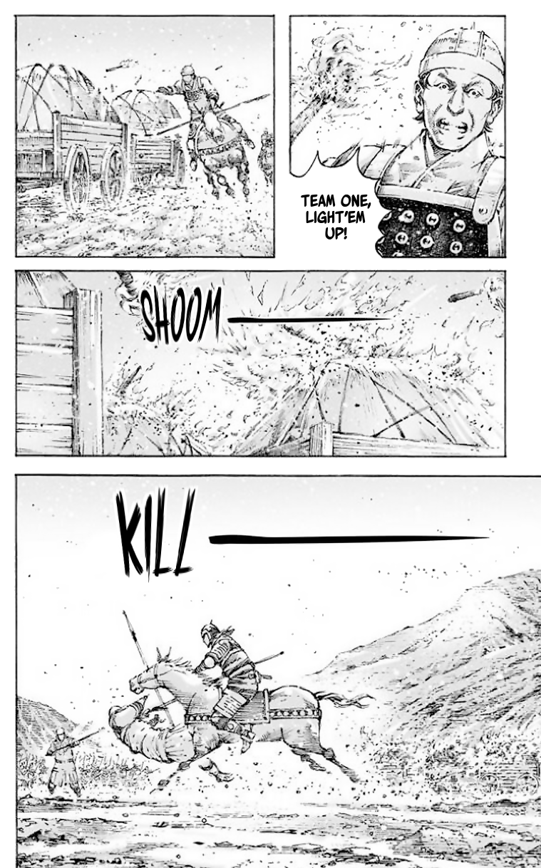 The Ravages of Time Chapter 511 page 10 - Chapter 511: A Contest of Ambushes