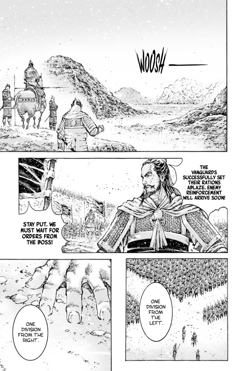 The Ravages of Time Chapter 511 page 11 - Chapter 511: A Contest of Ambushes