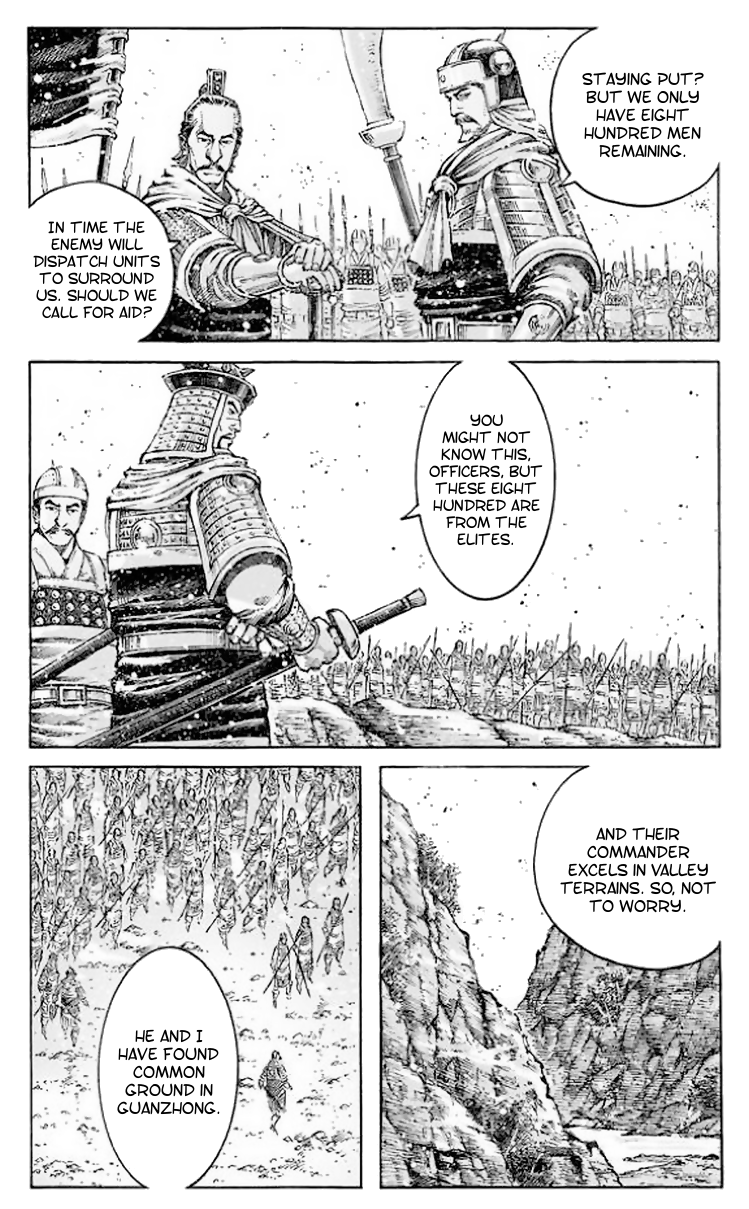 The Ravages of Time Chapter 511 page 15 - Chapter 511: A Contest of Ambushes