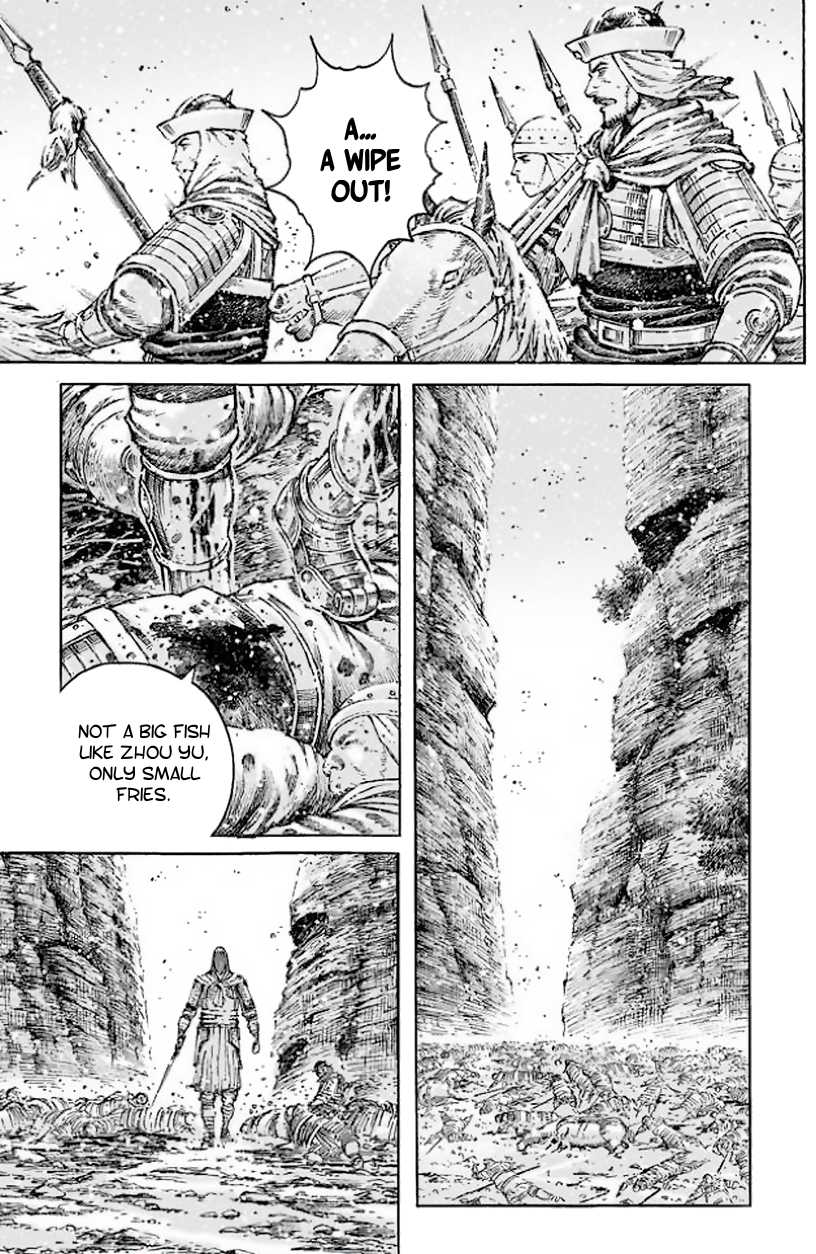 The Ravages of Time Chapter 511 page 19 - Chapter 511: A Contest of Ambushes