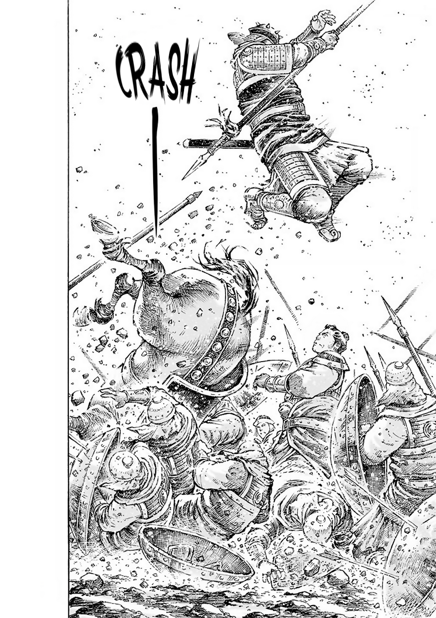 The Ravages of Time Chapter 512 page 12 - Chapter 512: A Contest Of Military Text