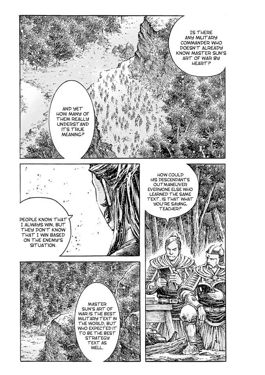 The Ravages of Time Chapter 512 page 19 - Chapter 512: A Contest Of Military Text