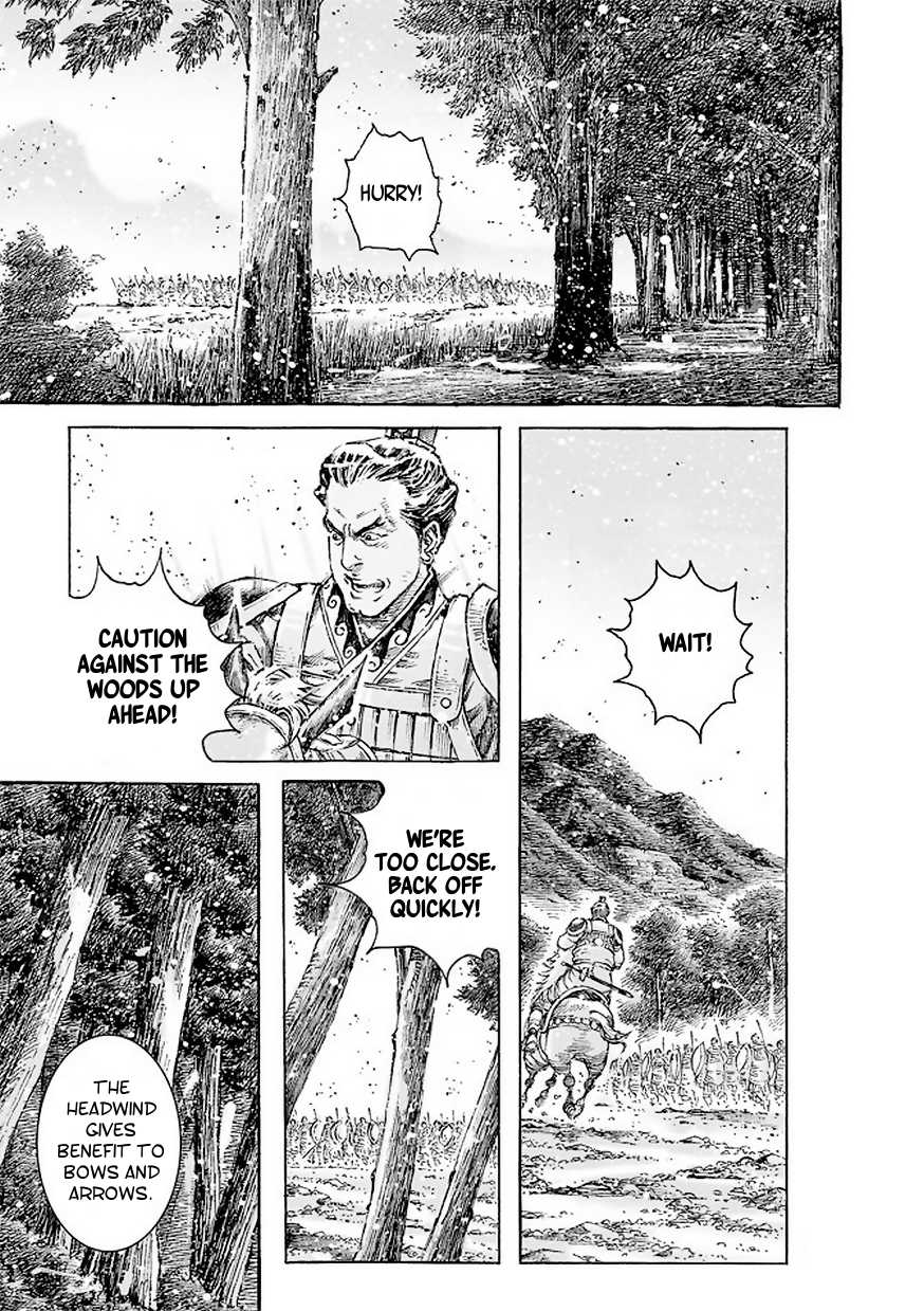 The Ravages of Time Chapter 512 page 6 - Chapter 512: A Contest Of Military Text