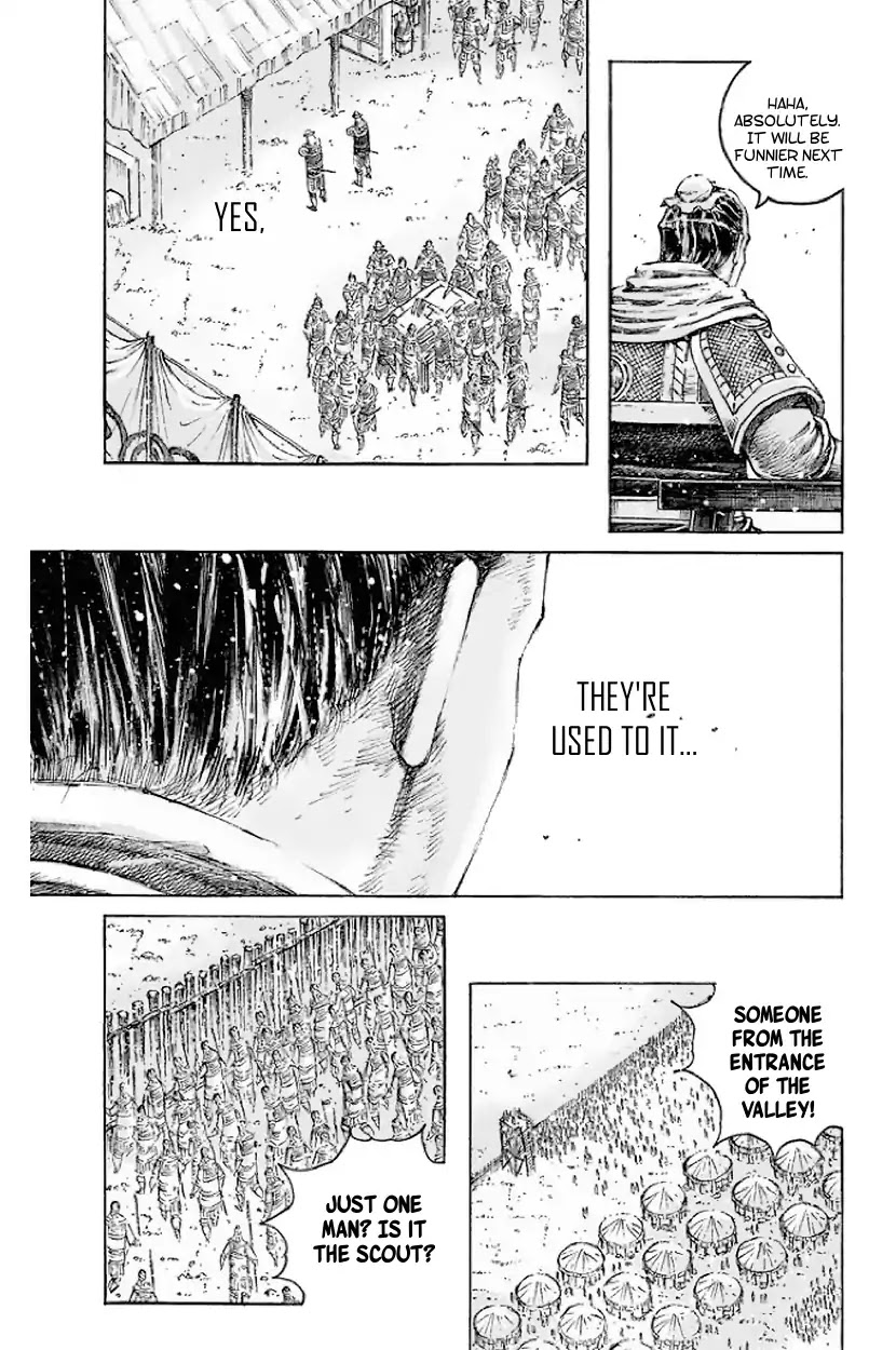 The Ravages of Time Chapter 513 page 10 - Chapter 513: Fool The Fish And Fool The Rest